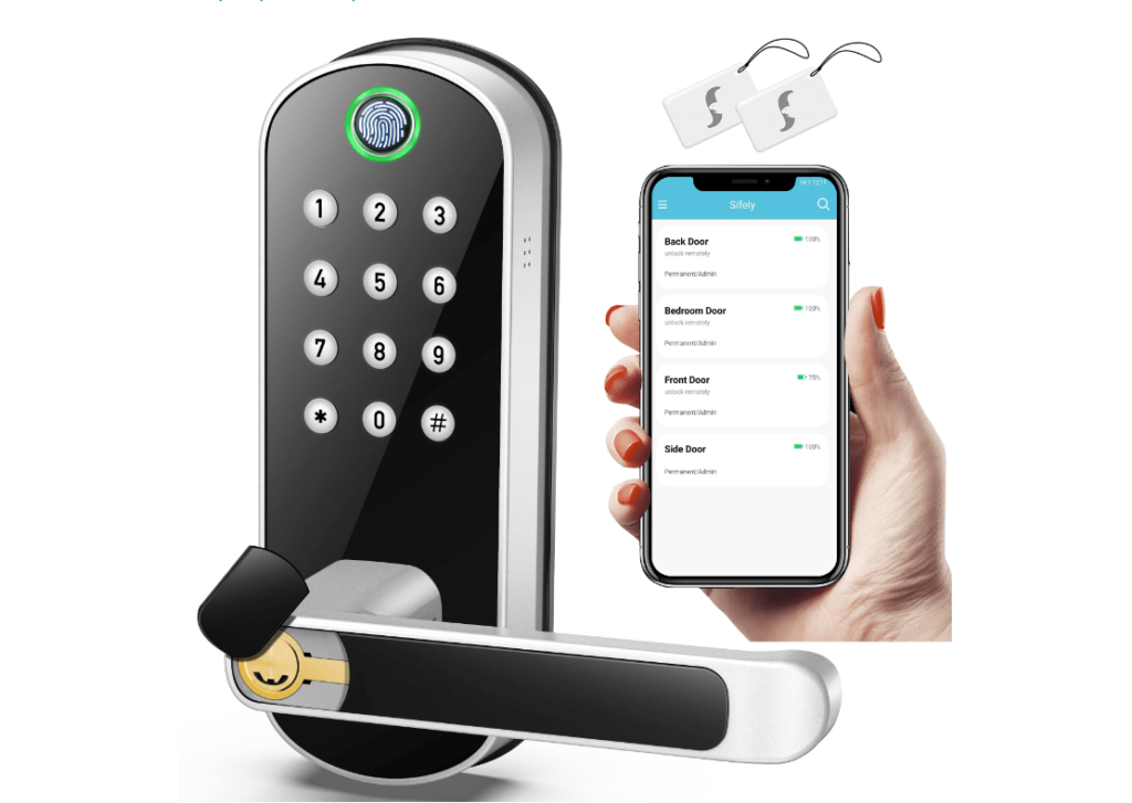 Unlocking Convenience and Security: Explore Our Top Smart Door Locks for Your Home