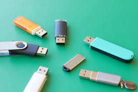 USB Flash Drives: The Ultimate Guide to Storage on the Go